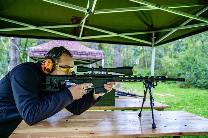 Zážitková střelba: Megabalíček - 24 zbraní