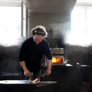 Zážitkové kování v Praze