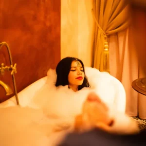 Zážitkový hotel OROOM: Pokoj Indie
