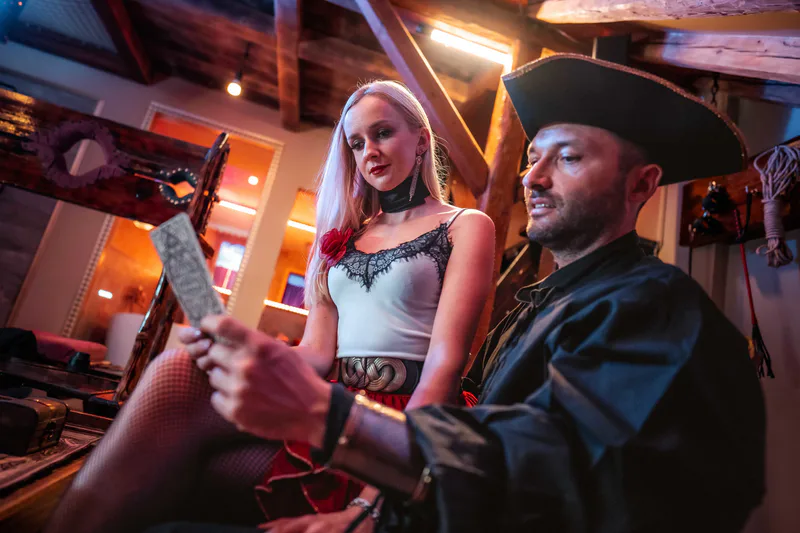 Zážitkový hotel OROOM: Pokoj Tortuga - Obrázek 2