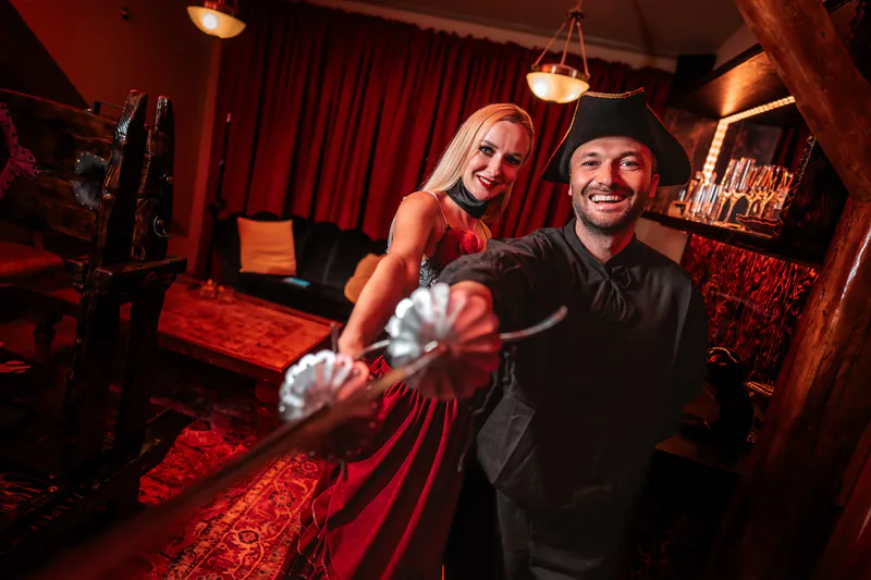 Zážitkový hotel OROOM: Pokoj Tortuga