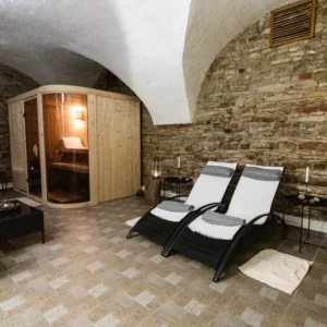 Romantický wellness pobyt v srdci Poděbrad pro dva